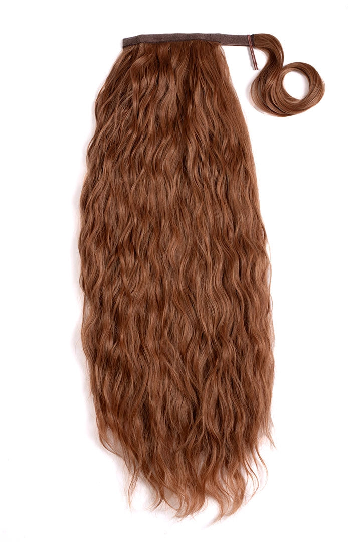 Ponytail Velcro SHAK 26”