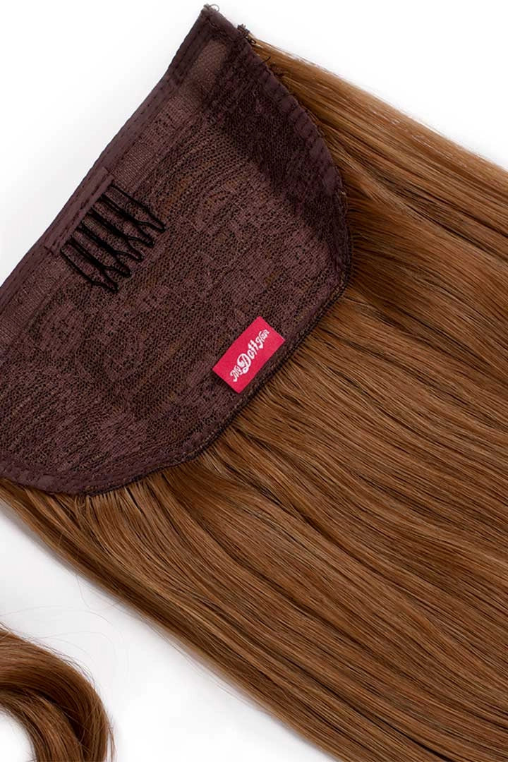 Ponytail Velcro PARIS 18”