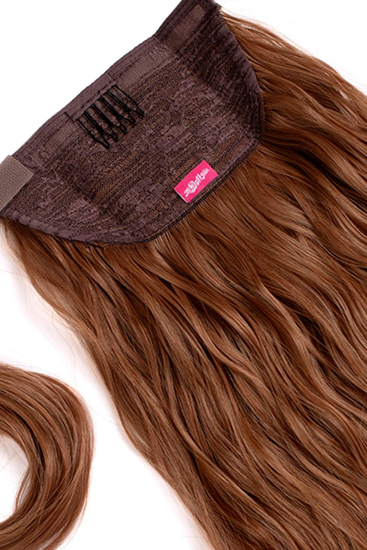 Ponytail Velcro SHAK 26”