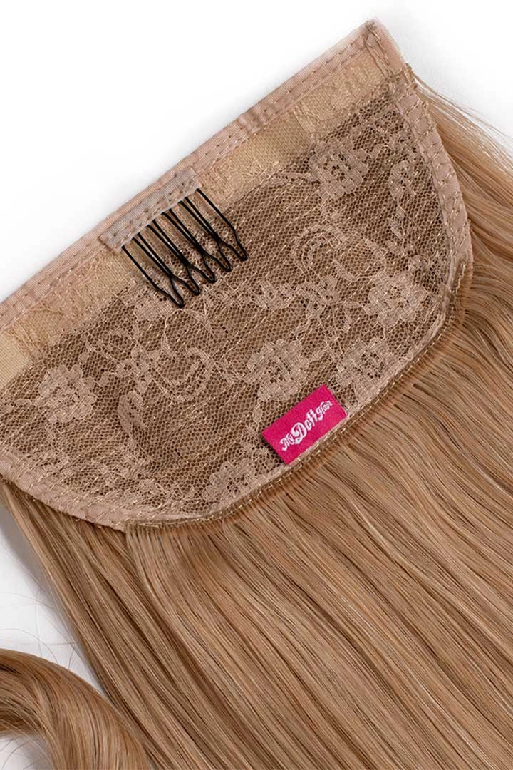 Ponytail Velcro PARIS 18”