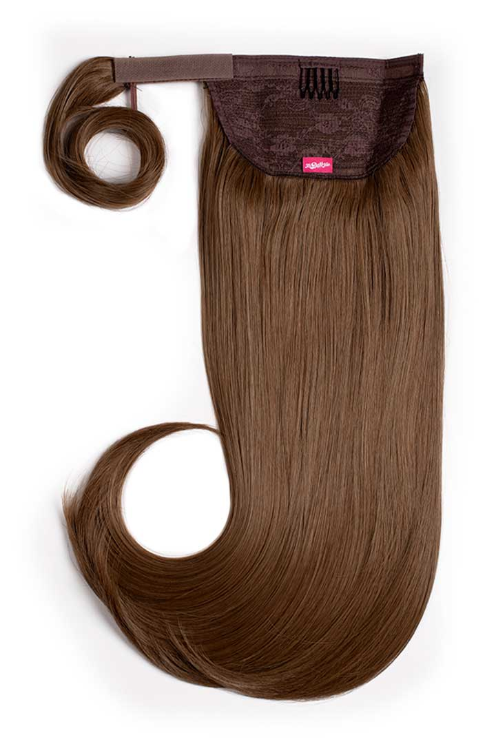 Ponytail Velcro PARIS 18”