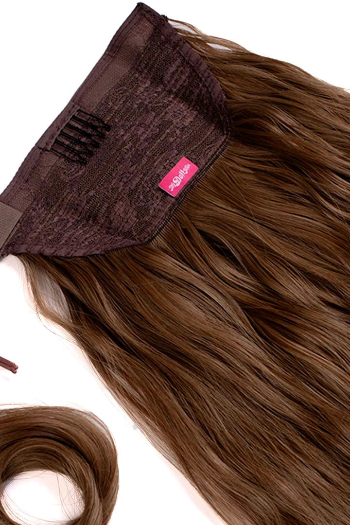 Ponytail Velcro SHAK 26”