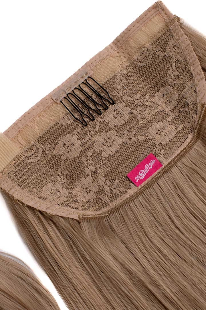 Ponytail Velcro PARIS 18”