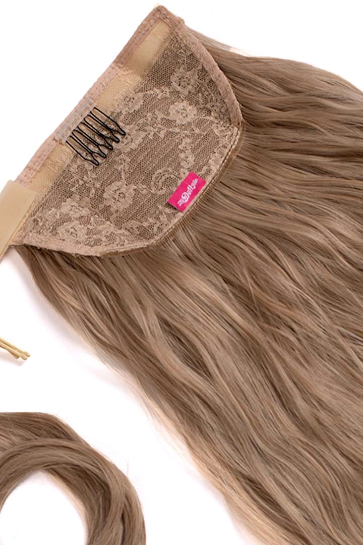 Ponytail Velcro SHAK 26”