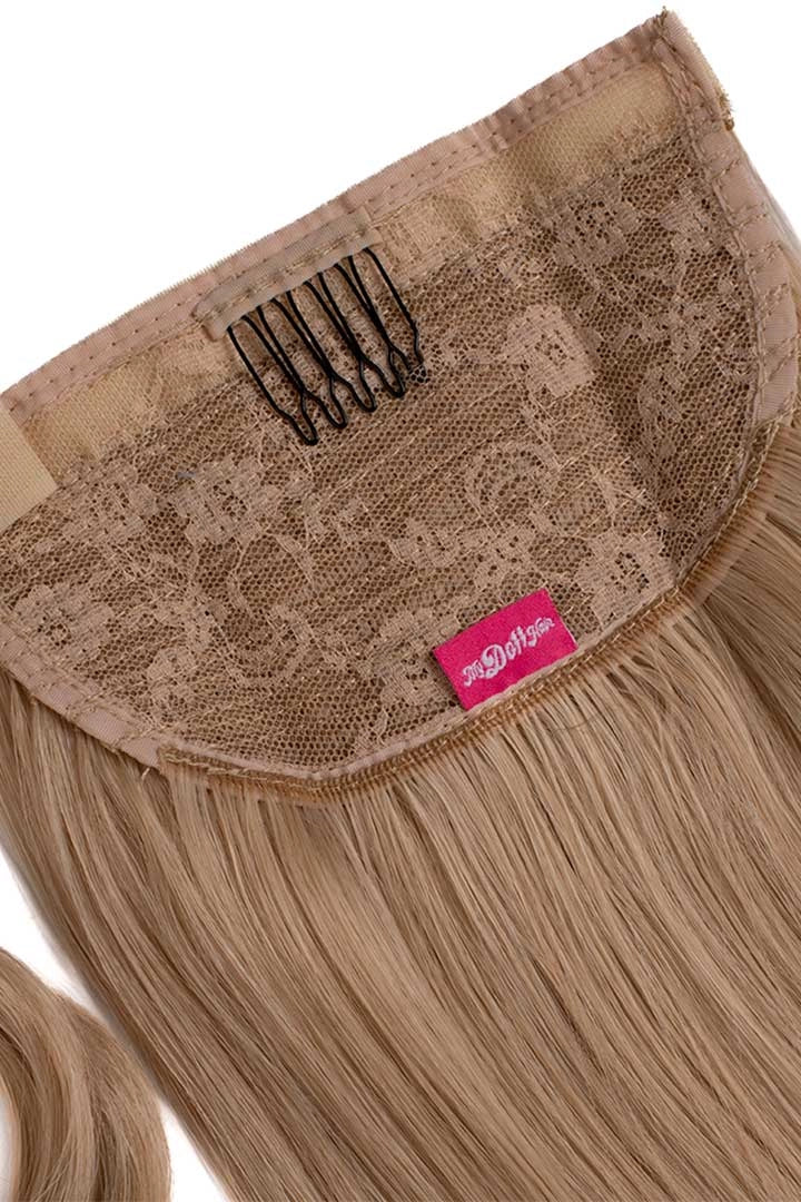 Ponytail Velcro PARIS 18”