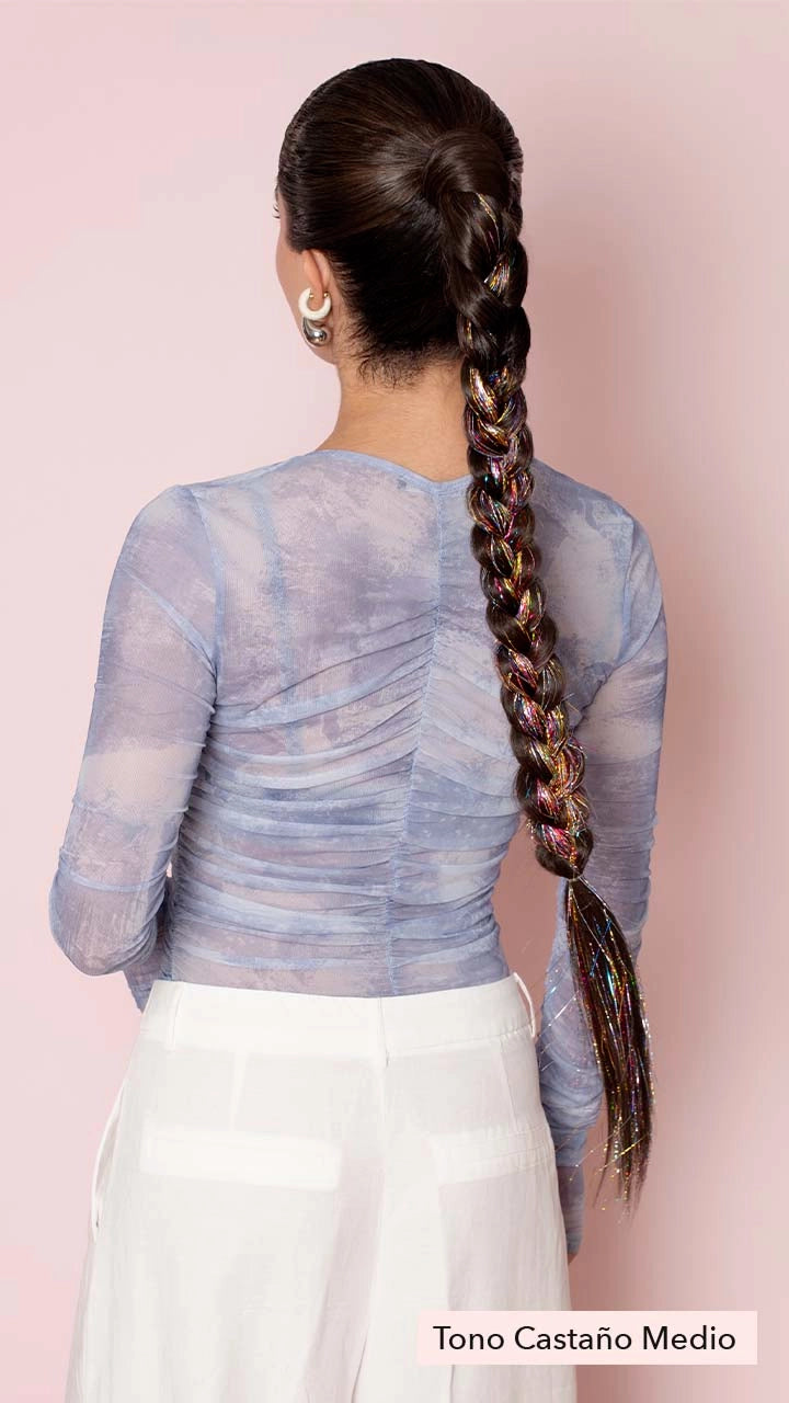 SHINE BBY + BRAID IT