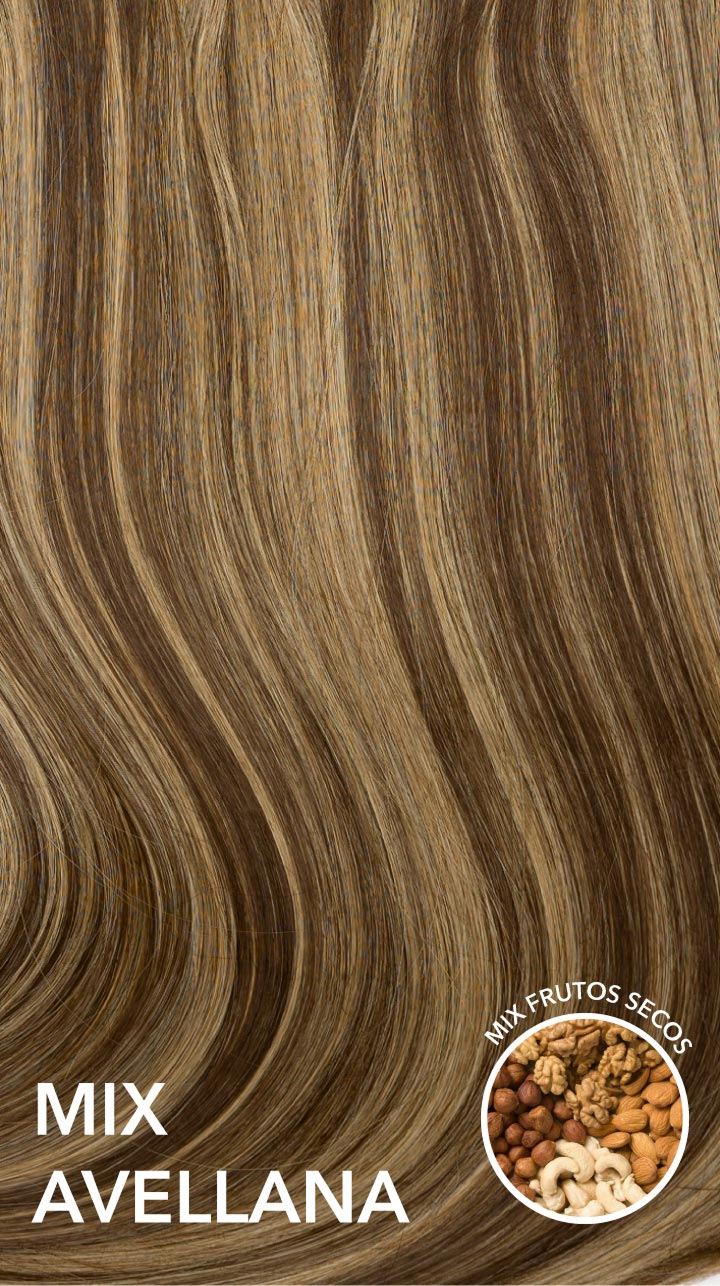 Ponytail Velcro SHAK 26”