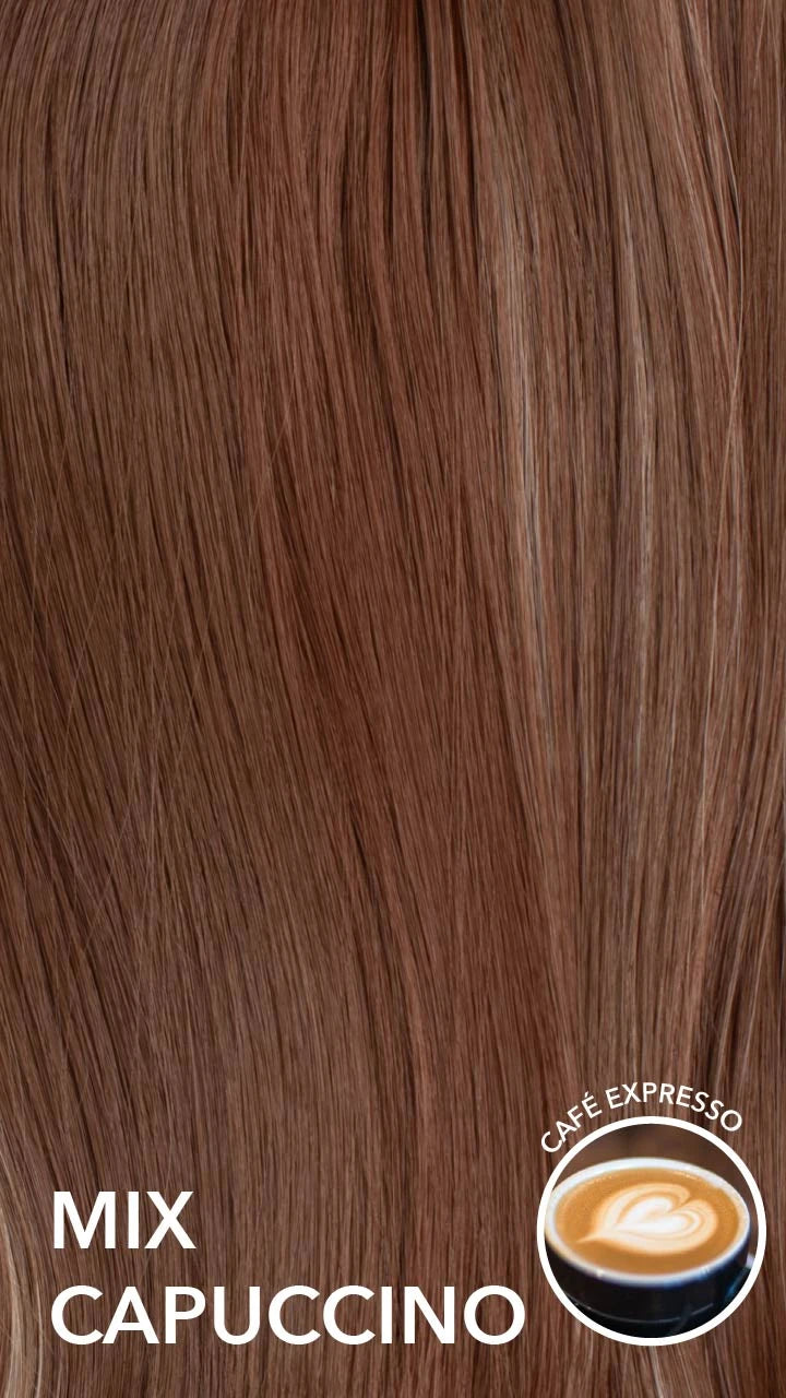 Ponytail Velcro PARIS 18”