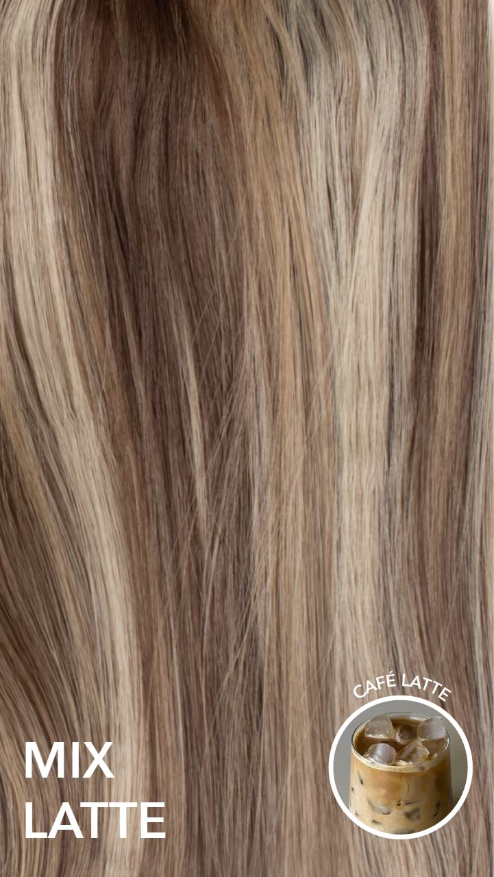 Ponytail Velcro SHAK 26”