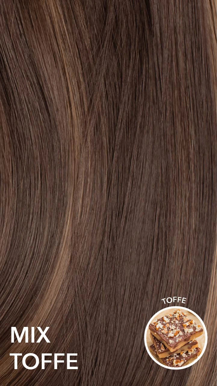 Ponytail Velcro PARIS 18”