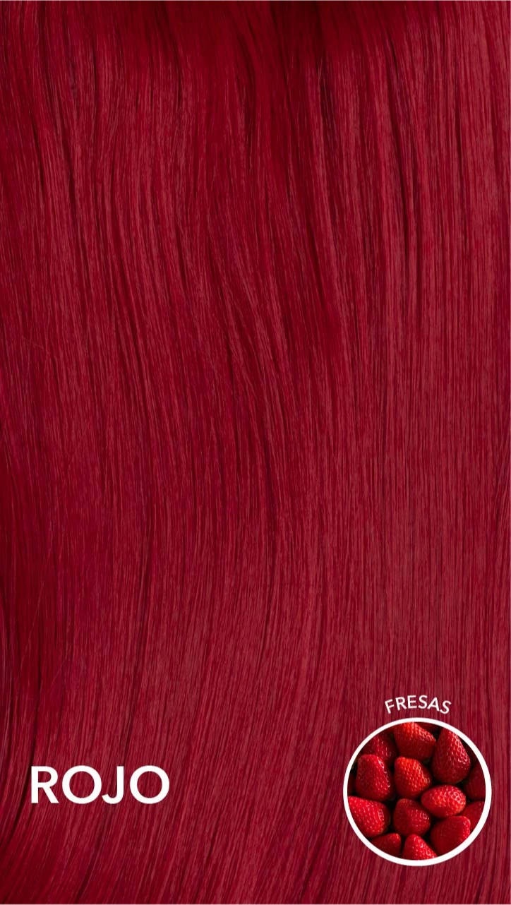 Ponytail Velcro SHAK 26”