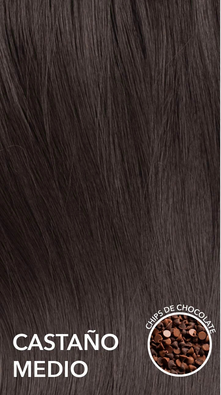 Ponytail Velcro PARIS 18”