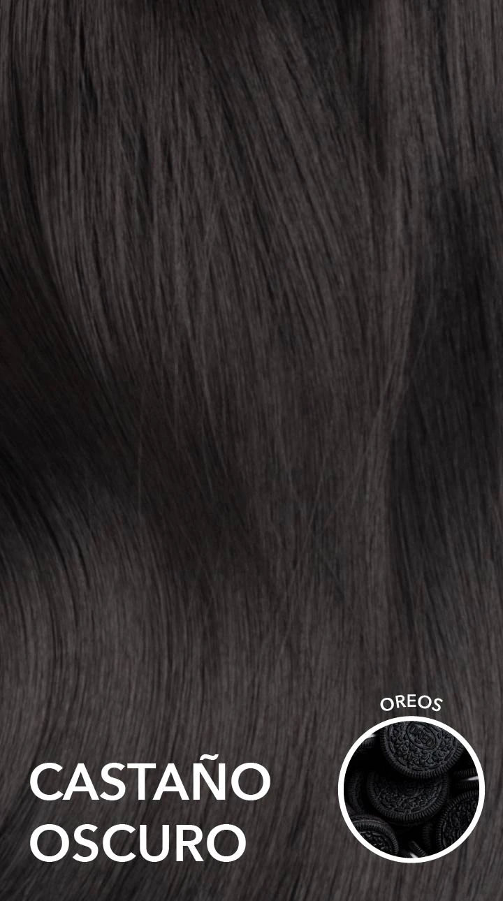 Ponytail Velcro PARIS 18”