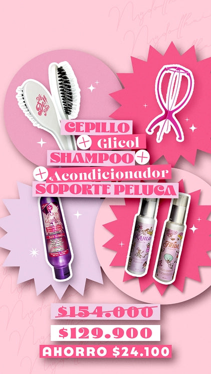 Combo cuidado especial