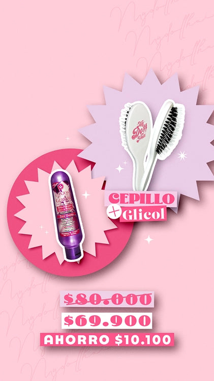 Combo cuidado sencillo