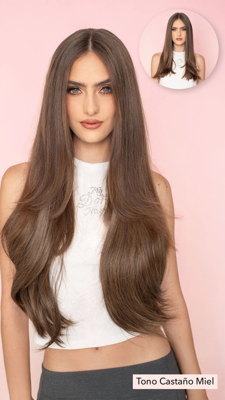 Extensiones Cosmopolitan 22”