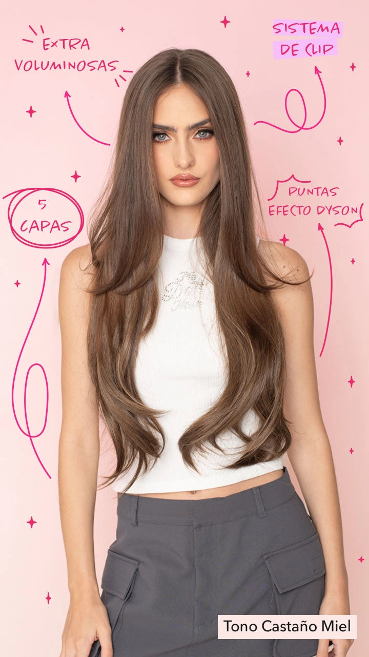 Cosmopolitan + Cepillo