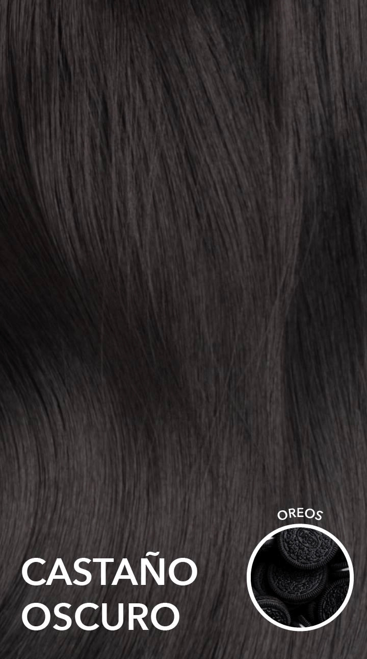 Ponytail Malla Amazona 32″