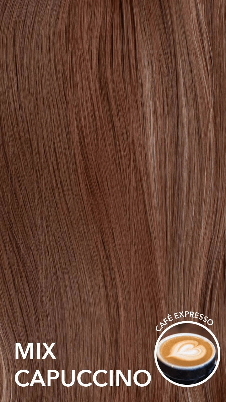 Ponytail Malla Amazona 32″