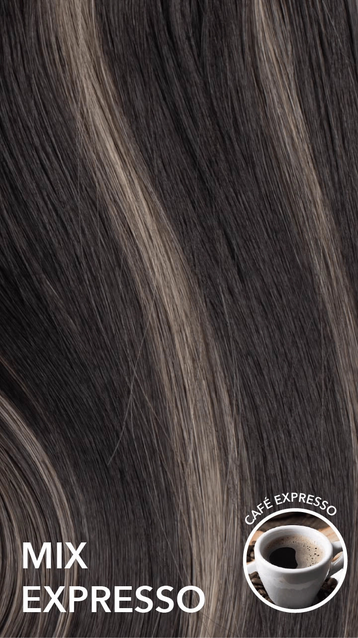 Ponytail Malla Afrodita 26″