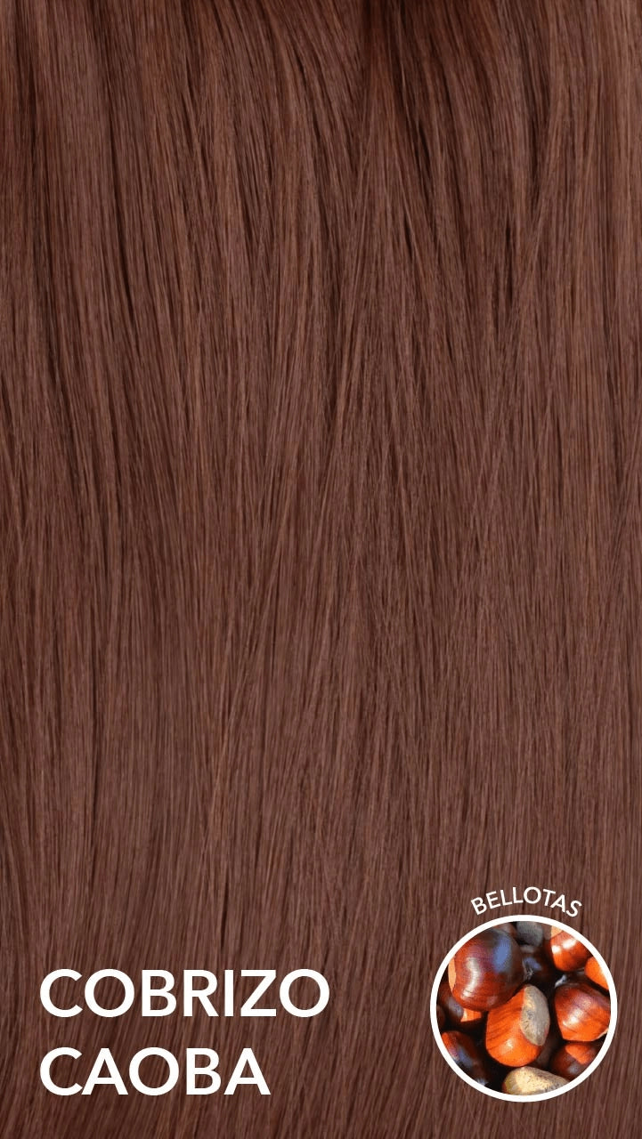 Ponytail Malla Amazona 32″