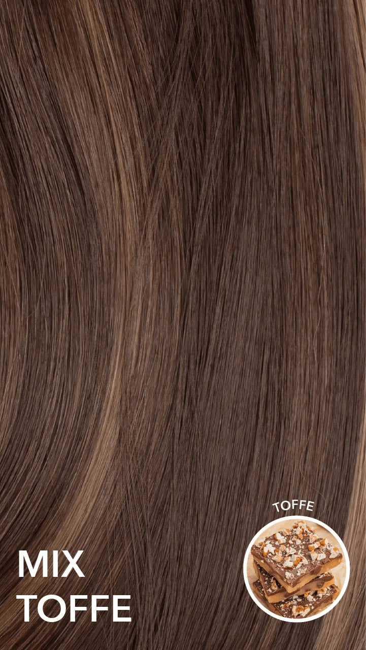 Ponytail Malla Amazona 32″