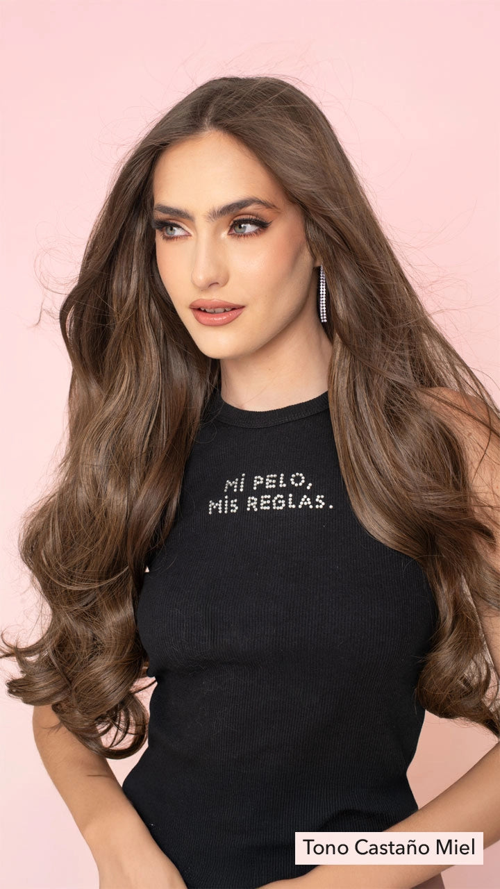 Extensiones Mimosa 20”