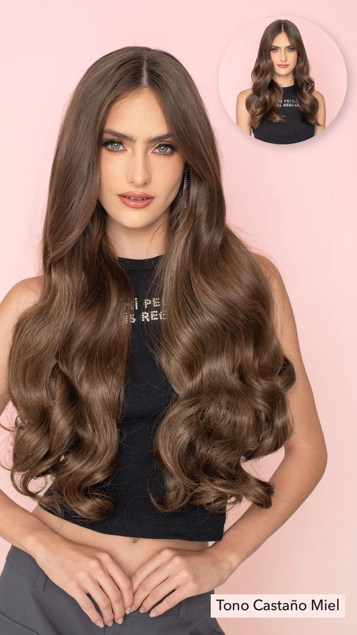 Extensiones Mimosa 20”