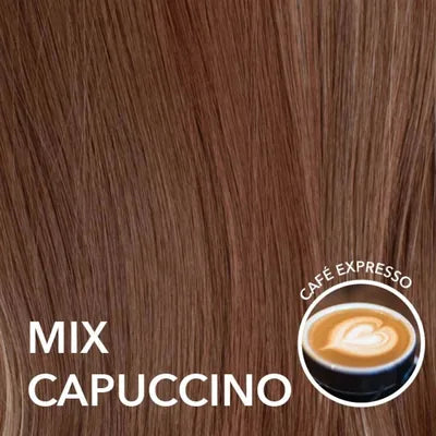#Color_Mix capuccino