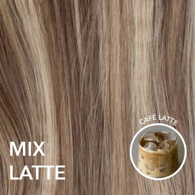 #color_Mix Latte