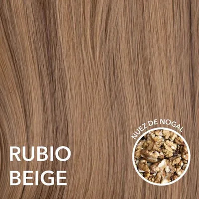 #Color_Rubio Beige