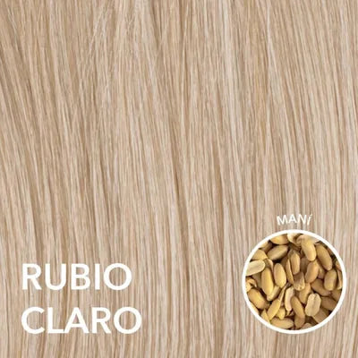 #Color_Rubio claro