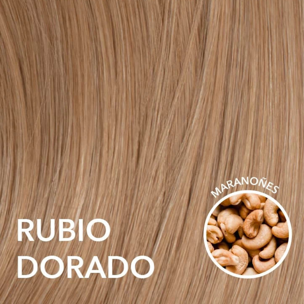 #color_Rubio Dorado - Hair Bar