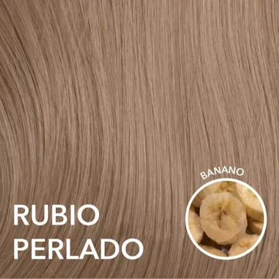 #Color_Rubio perlado